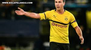 Ac Milan Inginkan Mario Gotze Di 2020