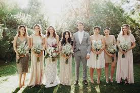 How To Style Your Mixed Gender Wedding Party Tips And Inspiration Onefabday Com Here are some gorgeous engagement party outfit ideas to consider outdoor engagement parties often take place in gardens, backyards, or even at the beach, so choose outfits that are more casual than formal and wear appropriate footwear. style your mixed gender wedding party