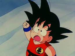 baby goku aesthetics スマホ 壁紙 可愛い ドラゴンボール イラスト ヴィンテージコミック