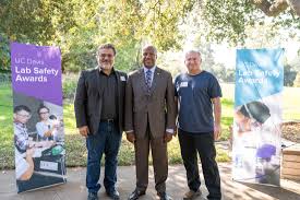 Zeki Lab Safety Award Winner