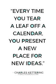 Refocus and recharge with these inspirational sayings. 52 Inspirational End Of Year Quotes For 2020