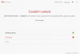 Enter unlock number or imei. Can T Unlock Account Is Not Associated With A Phone Number Mi Mix 2s Mi Community Xiaomi