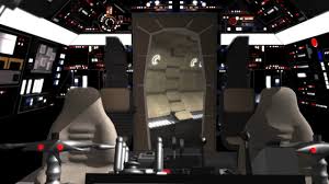 Star Wars Green Screen Backgrounds Millennium Falcon Cockpit Background Hd Youtube