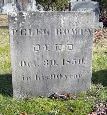 Peleg Bowen (1761-1850)