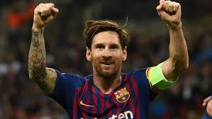 Lionel andrés messi (spanish pronunciation: Laliga Santander Fc Barcelona Messi S Arrival At Barcelona That Changed The History Of The Club Marca In English