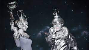 Dein kostüm von filmstar bis mittelalter bei elbenwald. Weltall Kostum Selber Machen Ganze Familie Herren Damen Kinder Fashing Party Carnival Raum Kostume Vintage Halloween Kostume Weltall Kostum