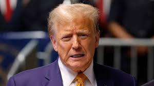 Trump Will Not Testify in Criminal Hush-Money Trial