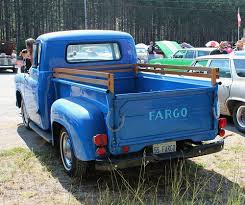 Image result for Federal Truck Yellow 1956 Dodge Truck
