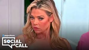 RHOBH: Denise Richards Accused of Being 'F—ed Up' in Dinner Return