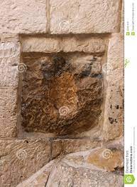 News about 'jesus jerusalem israel'. Jesus Hand Imprint Uber Dolorosa Jerusalem Stockbild Bild Von Luke Menschlich 55427475