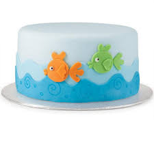This link is to an external site that may or may not meet accessibility guidelines. Delish Fish Cake Birthday Cake 3lb Buy Online At Best Prices In Sri Lanka From Lankaeshop Com