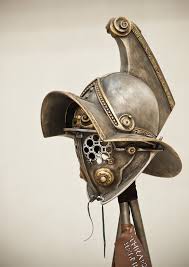 Gladiator Helmet Replica Ancient Gladiator Armor Ancient Rome Etsy In 2021 Gladiator Helmet Gladiator Armor Ancient Armor