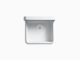 (69) — write a review. Kohler Gilford K 12701 96 Kitchen Sink Apron Front Kitchen Sink Sink