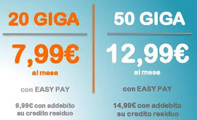 Offerta dedicata ai nuovi clienti fastweb che include internet, telefono. Internet Senza Linea Fissa