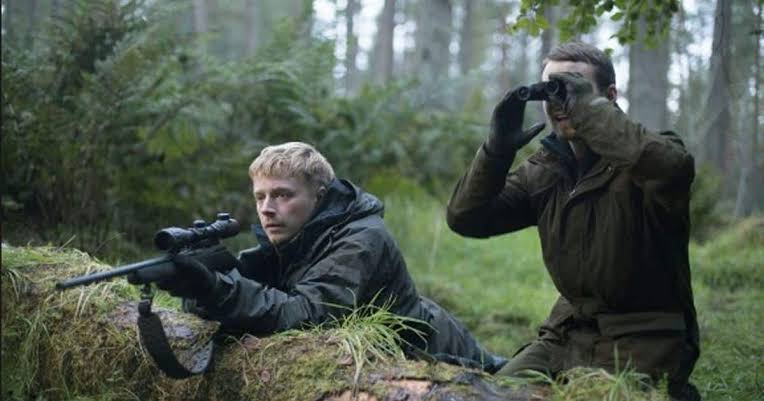 Calibre (2018) Netflix - Filmuforia
