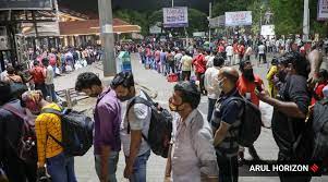 Der epidemiologe gérard krause rät. Pimpri Chinchwad Already Facing Severe Shortage Of Workers Industries To Be Hit Hard By Extended Period Of Restrictions Cities News The Indian Express