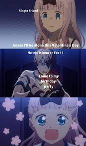 Happy Birthday To Me Meme Konosuba Perfect Way To Celebrate Found In R Animemes Anime Funny Anime Memes Funny Anime Memes