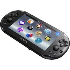 Buy Sony Playstation Vita - PS Vita - New Slim Model Console - PCH-2006  (Black) Online at Low Prices in India | Sony Video Games - Amazon.in