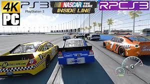 The mistakes which players experienced nascar 14 have been. Ps3 Nascar The Game Inside Line On Pc 4k Rpcs3 Emulator Youtube