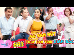 Hi vọng họ sẽ đi đến kết quả cuối cùng là cuộc hôn nhân hạnh phúc. Báº¡n Muá»'n Háº¹n Ho Táº­p 693 08 02 2021 Game Show Truyá»n Hinh