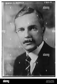 Richard aldrich hi-res stock photography and images