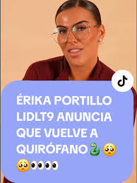 Erika Portillo De Pequeña