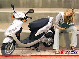 Its very easy to ride and feet reach ground for beginners easily. Kymco Filly 50 Service Manual Printed By Cyclepedia