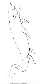 Disegno Jurassicworld3 Animali Da Colorare