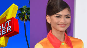 Zendaya Shares Her Must-Try Vegetarian Fast Food Order