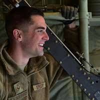 Capt. Jesse Burnette, commander of Company A, 2nd Battalion,