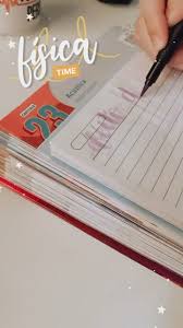 buscando um rumo on instagram study time fisica in 2020 study time do you work first love