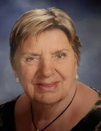 Obituary information for Ursula G Gesell