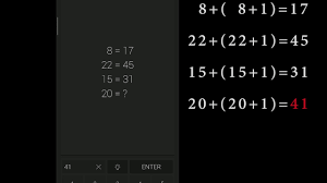 Maybe you would like to learn more about one of these? Jawaban Math Riddles Level 21 22 23 24 25 Youtube