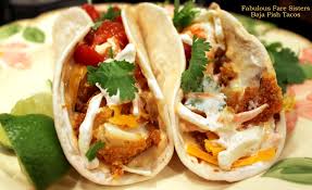 Check spelling or type a new query. Taco Tuesday Baja Fish Tacos Fabulous Fare Sisters