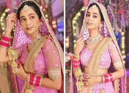 Be It For Reel Life Or Real Dressing Up As A Bride Is Always Wonderful Says Kumkum Bhagya S Mugdha Chapekar Bollywood News Bollywood Hungama Watch what they had to say about the grand event! mugdha chapekar