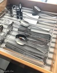 easy kitchen drawer organization 11