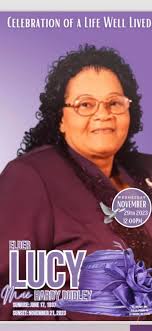 Continuous Prayers for our First Lady Sis. Shelia Bobbett and family