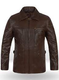 Leathercult Com Leonardo Dicaprio Inception Leather Jacket Leather Jacket Leather Jacket Men Best Leather Jackets