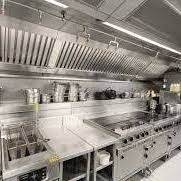 Clean exhaust air, without particles and any organic compounds, such as grease and smells, is for the grease traps installed in kitchen exhaust hoods or ventilation units can capture only up to 95. One Source Kitchen Exhaust Solutions Home Facebook