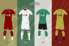 Orders are shipped from china with tracking number. Kit Liverpool 2020 21 Nike Concepts Wepes Kits