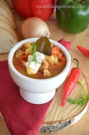 Bogracz Wegierska Zupa Gulaszowa Bogracz Recipes Food Polish Soup