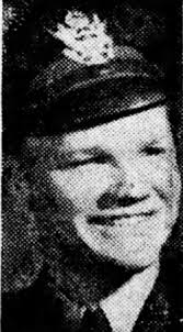 2LT Wesley Harold Sommers (1922-1945)