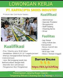 Informasi lowongan kerja bumn juni 2021, lowongan kerja cpns 2021, bank, pegadaian, pertamina, bpjs, kesehatan, smp, sma lowongankerja15.com, lowongan kerja tenaga pengamat ptp nusantara ii juni 2021 memang dalam hal kepribadian, kita harus menjadi diri sendir. Info Loker Jabidetabek45 Home Facebook