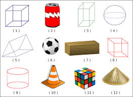 Soal Matematika Kelas 1 Sd Bab 4 Bangun Ruang Dan Kunci Jawaban Bimbel Brilian
