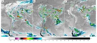 Canal 13 television channel chile, 1999* png clipart. Imagens Do Canal 13 Do Satelite Goes Leste Durante Os Eventos De Chuva Download Scientific Diagram