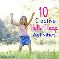 To play, stand in one hoop and have your child stand in the other. 10 Creative Hula Hoop Games And Activities For Kids The Inspired Treehouse
