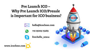 In fact, this move might be more important due to the market's. Pre Ico Launch Pre Launch Initial Coin Offering Services
