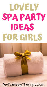 4.7 out of 5 stars 19. Host A Spa Tacular Spa Party For Kids Relaxation And Fun