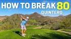Golf Club Of Estrella Course Playthrough - YouTube