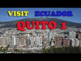 Pin En Quito Ecuador